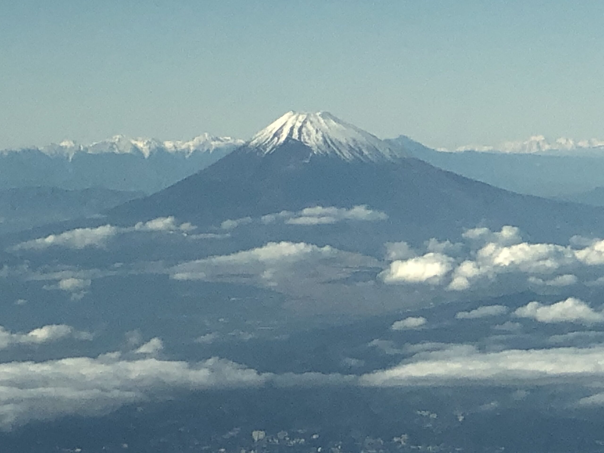 富士　アルプス