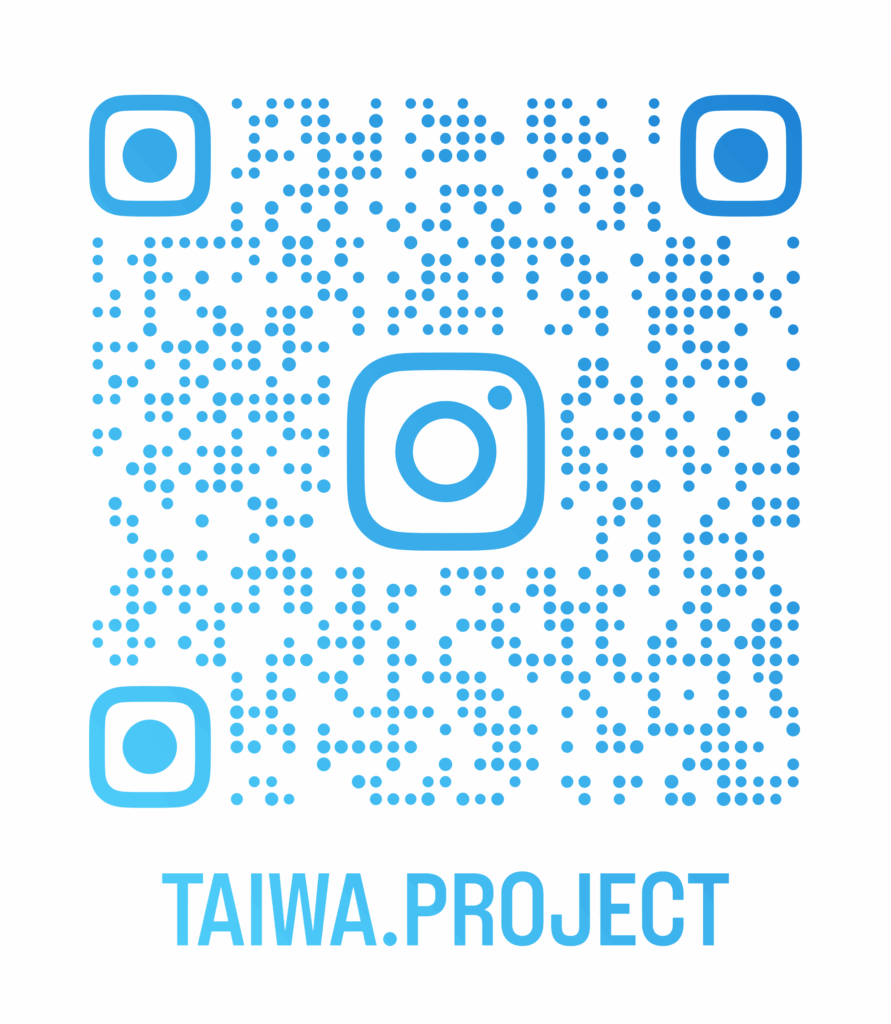Taiwa.project qr
